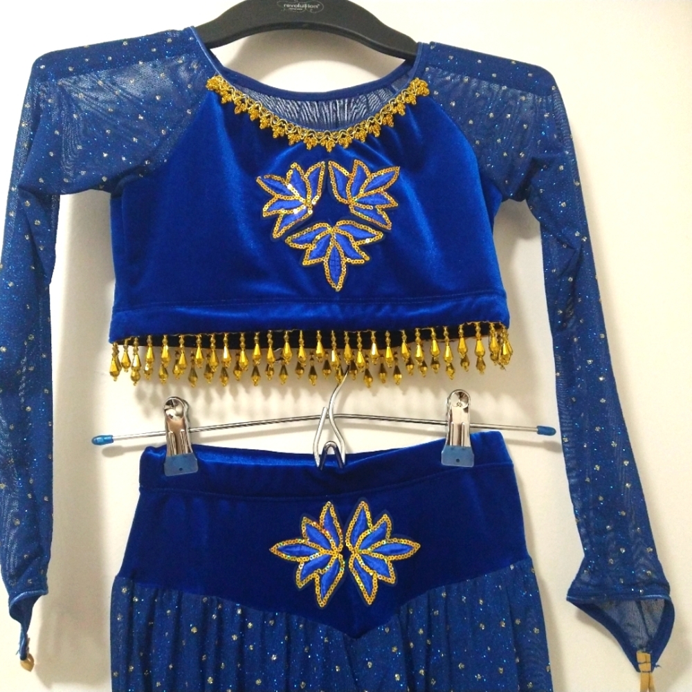 Midnight blue/ MC size